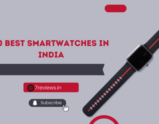10 Best Smartwatches In India