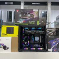 RTX 4080 SUPER Gaming PC Build